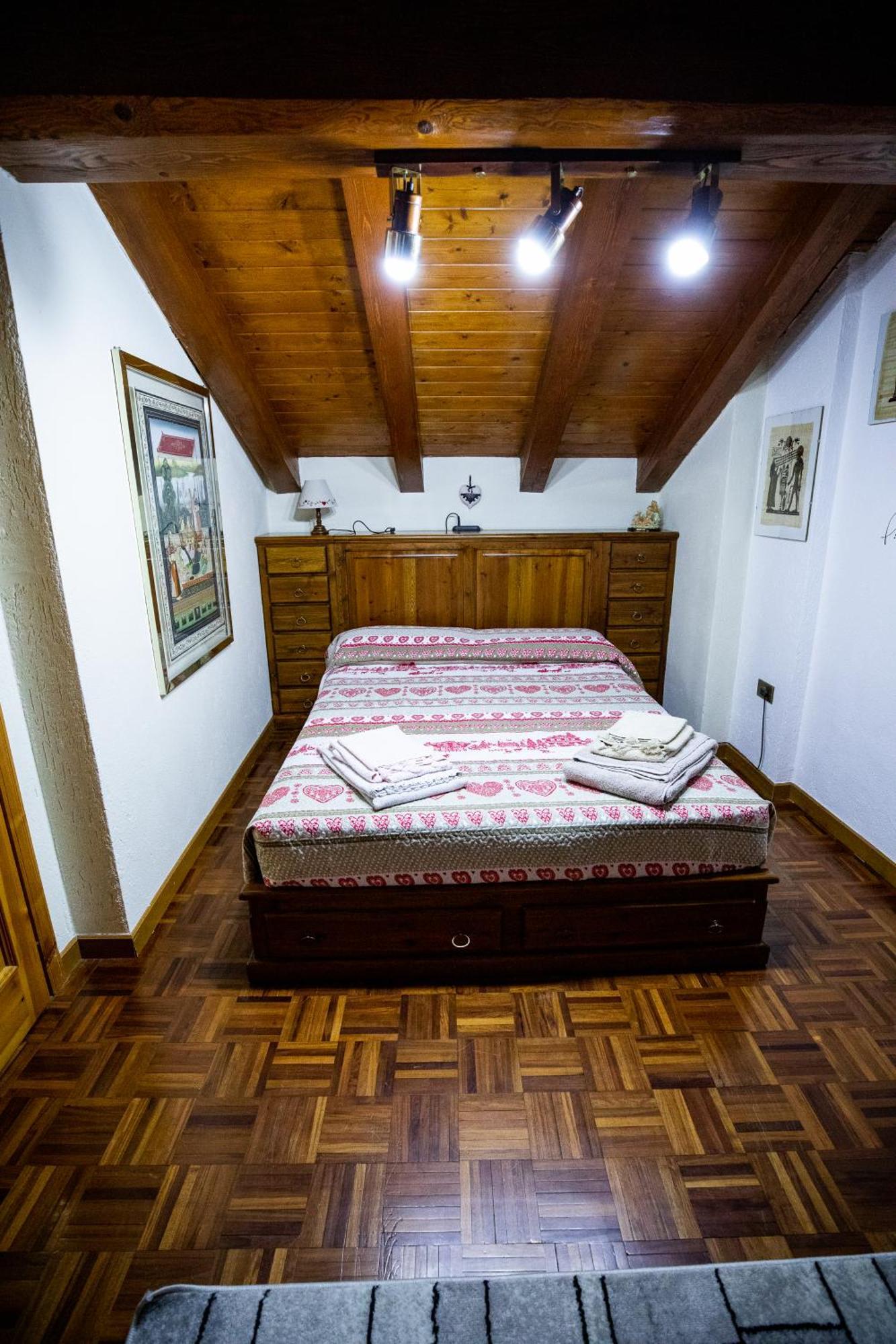 Maison La Bagne Aosta Quarto foto